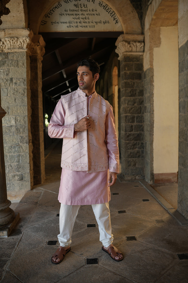 Somaaya kurta set