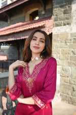 Load image into Gallery viewer, Sama Kaftan