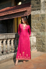 Load image into Gallery viewer, Sama Kaftan