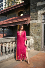 Load image into Gallery viewer, Sama Kaftan