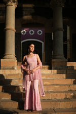 Load image into Gallery viewer, Prastar sharara set