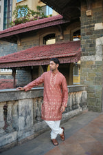 Load image into Gallery viewer, Neeran Kurta Set
