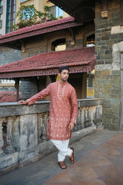 Neeran Kurta Set
