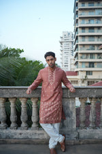 Load image into Gallery viewer, Neeran Kurta Set