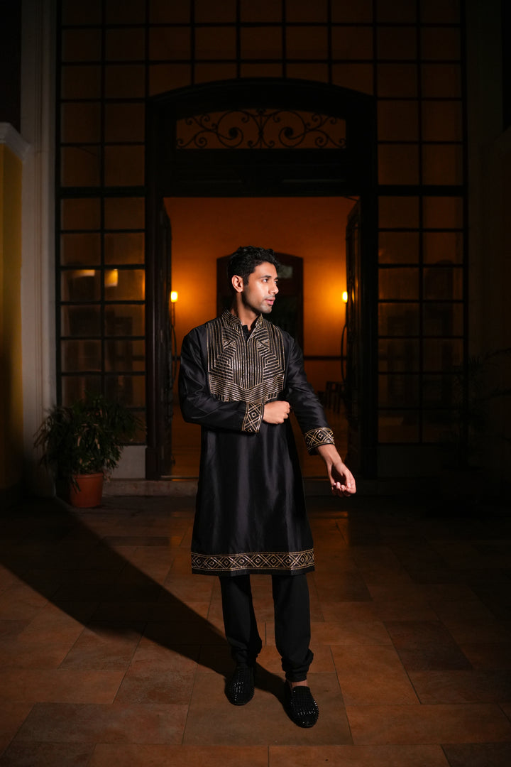 Prakar Kurta Set