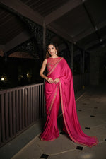 Load image into Gallery viewer, Lyra saree