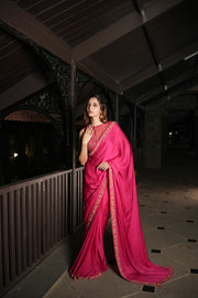 Lyra saree